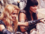 Xena and Callisto: Plans Within Plans - 1024 x 768