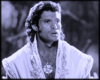Ares, God of Love