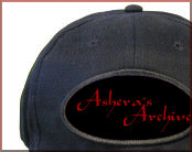 Classic Logo Black Cap - $14.49