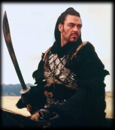 Marton Csokas as Borias