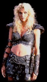 Hudson Leick as Callisto