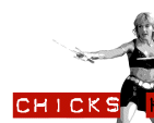 Xena and Gabrielle: Chicks Kick Ass - Dual One