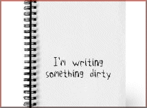 Dirty Journal - $7.99