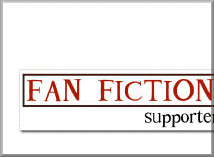 Fan Fiction Bumper Sticker - $3.99
