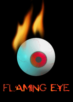 Flaming Eye