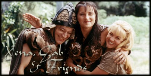 Xena, Gab & Others Pictures