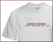 Everybody Gets Some White T-Shirt - $14.99