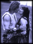 Hercules and Xena