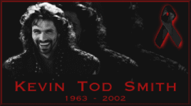 In Memory of Kevin Smith
