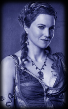 Lucy in Spartacus