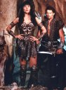 CAVE - Xena & Ares