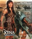 CAVE - Xena Pose 3