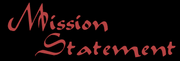 Mission Statement Intro