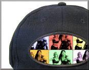 Action Multi-Box Black Cap - $14.99