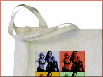 Action Multi-Box Tote Bag - $14.99