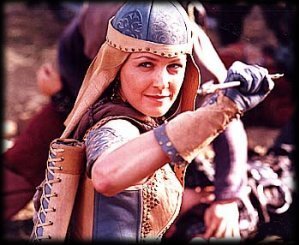 Kathryn Morris as Najara