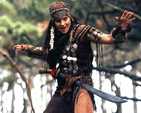 Naughty Xena - 1280 x 1024