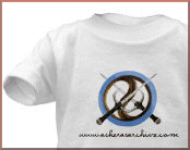 New Logo Infant/Toddler T-Shirt - $8.99