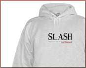Slash Hooded Sweatshirt - $26.99