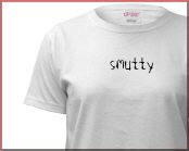 Smutty Women's T-Shirt - $14.99
