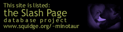 The Slash Page Database Project