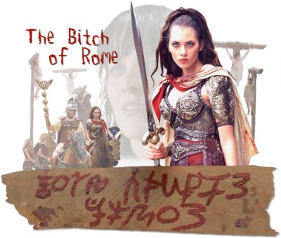 livia: bitch of rome