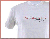 Submitted Value T-Shirt - $9.99