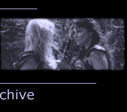 Callisto and Xena