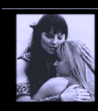 Xena and Gabrielle