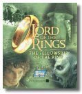 Lord of the Rings: Fellowship of the Ring Movie Cards