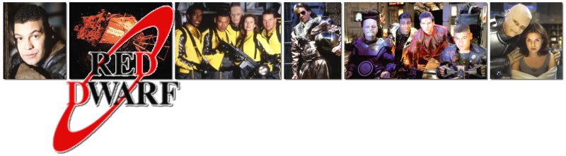 Red Dwarf Preview Set