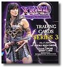 Xena Trading Cards Series Three