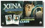 Xena Trading Cards Series Four & Five