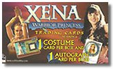Xena Trading Cards Series Six