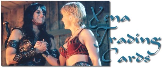 Xena Cards