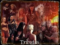 Tributes to Xena Warrior Princess