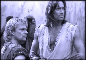 Herc & Iolaus