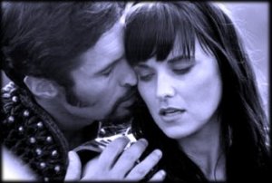 Ares & Xena