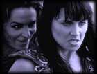 Alti and Xena