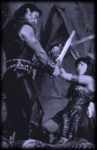 Ares and Xena