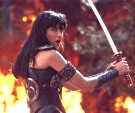 Xena Katana - 1280 x 1024