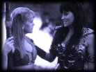 Gabrielle and Xena