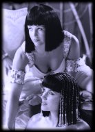 Xena and Gabrielle