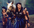 Xena Threat - 1024 x 768