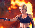 Xena and Gabrielle: Fight Fire with Fire - Dual One