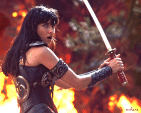Xena and Gabrielle: Fight Fire with Fire - Dual Two