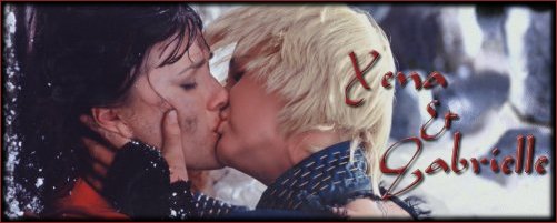 Xena and Gabrielle Pictures