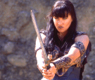 Xena Threat - 800 x 600