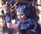 Xena: Valkyrie - 800 x 600