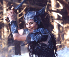 Xena: Valkyrie - 1280 x 1024